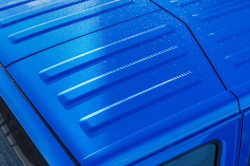 2025 Jeep Wrangler 4xe Backcountry Convertible SUV Exterior Detail