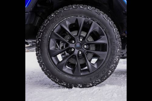 2025 Jeep Wrangler 4xe Backcountry Convertible SUV Wheel