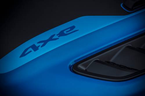 2025 Jeep Wrangler 4xe Rubicon X Convertible SUV Exterior Detail