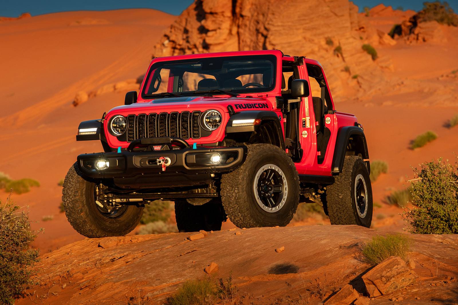 Which Jeep Gets The Best Gas Mileage: Top Efficient Models Ranked