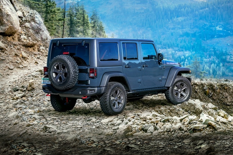 2018 Jeep Wrangler JK Pictures 170 Photos Edmunds