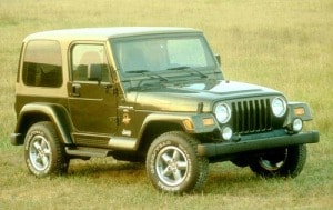 1998 Jeep Wrangler Value - $1,396-$4,303 | Edmunds