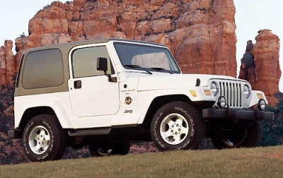 2004 Jeep Wrangler