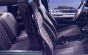 2003 Jeep Wrangler X Interior