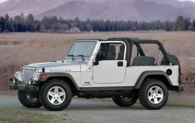 2005 Jeep Wrangler