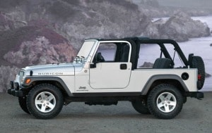 2005 Jeep Wrangler