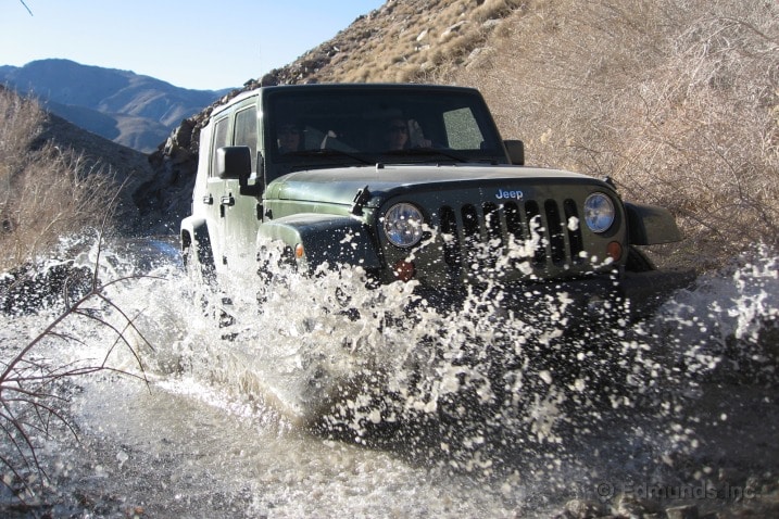 2007 Jeep Wrangler: What's It Like to Live With? | Edmunds