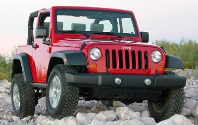 2007 Jeep Wrangler