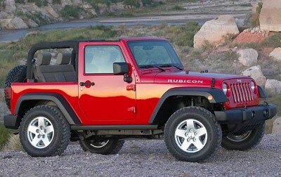 2009 Jeep Wrangler