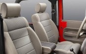 2008 Jeep Wrangler Rubicon Interior