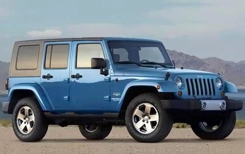 2010 Jeep Wrangler 3 8l V6 4 Speed Automatic Consumer Review 3 8