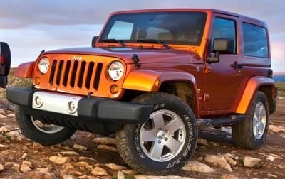 2011 Jeep Wrangler