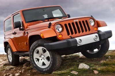 2012 Jeep Wrangler