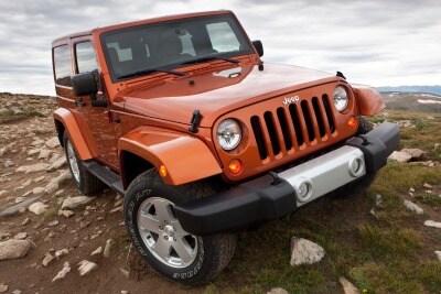 2012 Jeep Wrangler