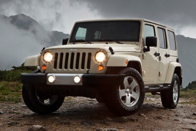 2012 Jeep Wrangler