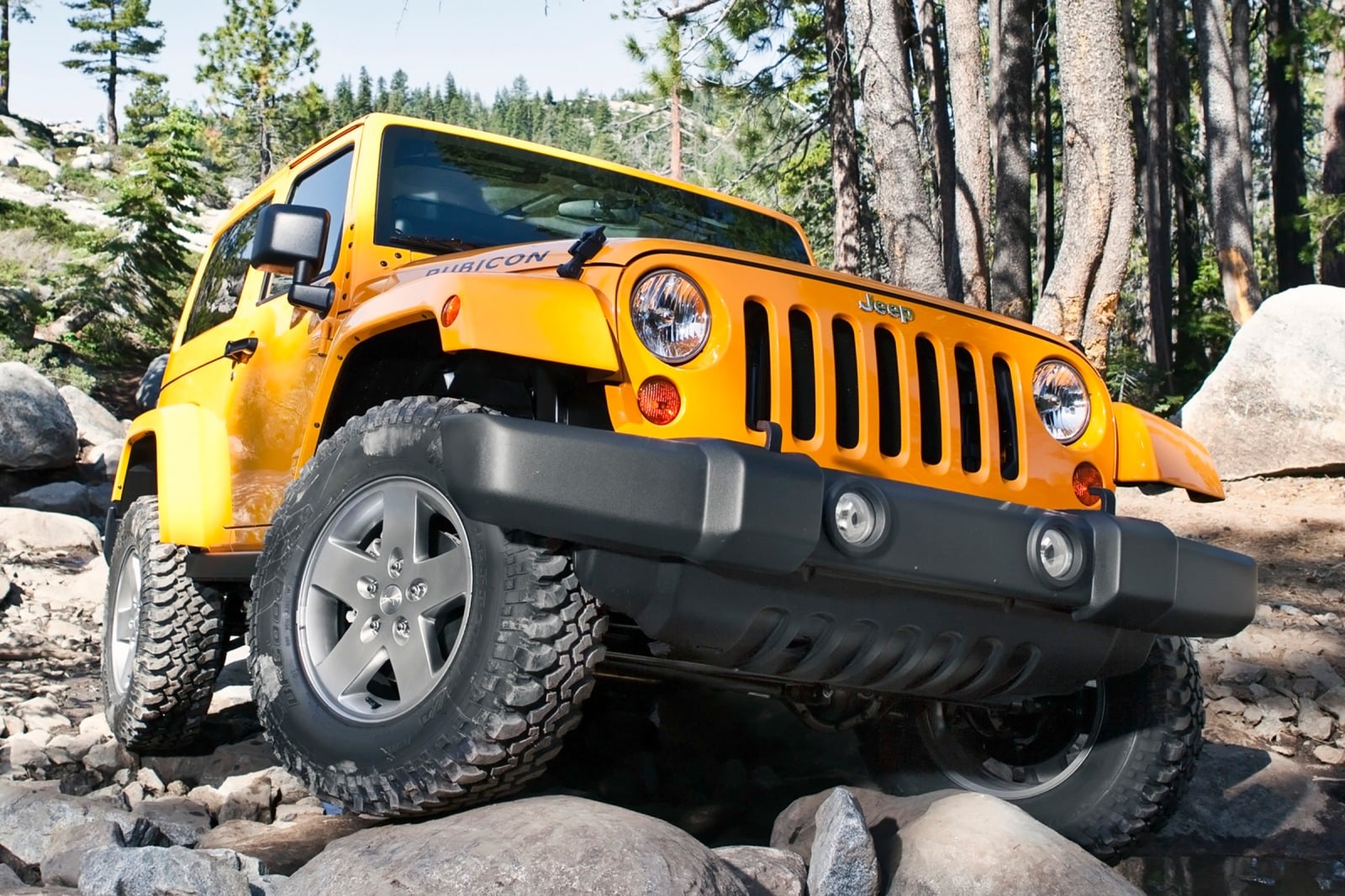 2015 Jeep Wrangler Review & Ratings | Edmunds