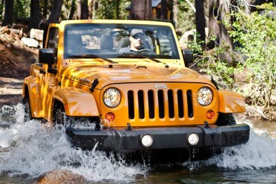 2013 Jeep Wrangler