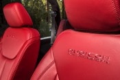 2013 Jeep Wrangler Unlimited Rubicon Convertible SUV Interior Detail