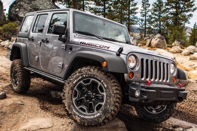 2013 Jeep Wrangler
