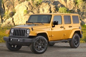 2015 Jeep Wrangler Value - $14,306-$33 