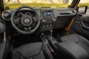 2015 Jeep Wrangler Unlimited Altitude Edition Convertible SUV Interior 2015 Jeep Wrangler Unlimited Altitude Edition Convertible SUV Interior
