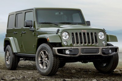 2016 Jeep Wrangler