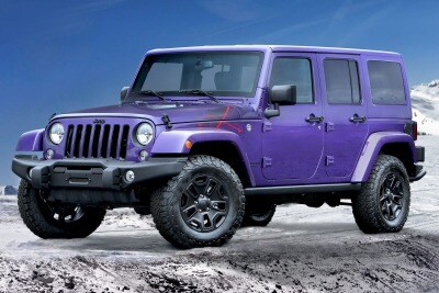 2016 Jeep Wrangler