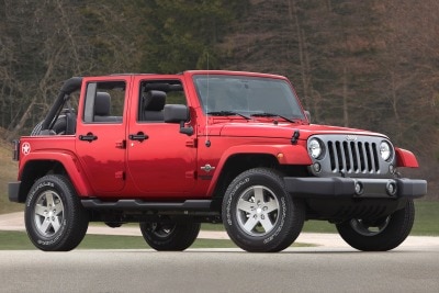 2016 Jeep Wrangler