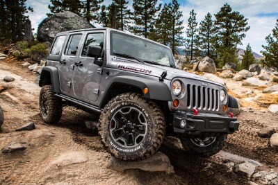 2017 Jeep Wrangler