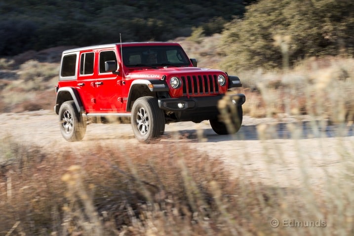 2018 Jeep Wrangler: What's It Like to Live With? | Edmunds