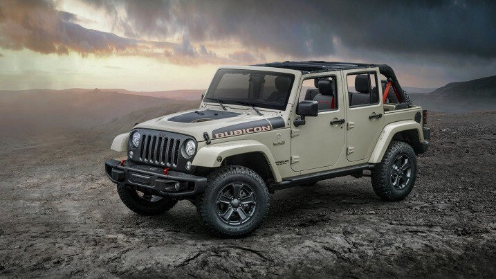 2018 Jeep Wrangler