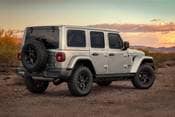 2019 Jeep Wrangler Unlimited Moab Convertible SUV Exterior