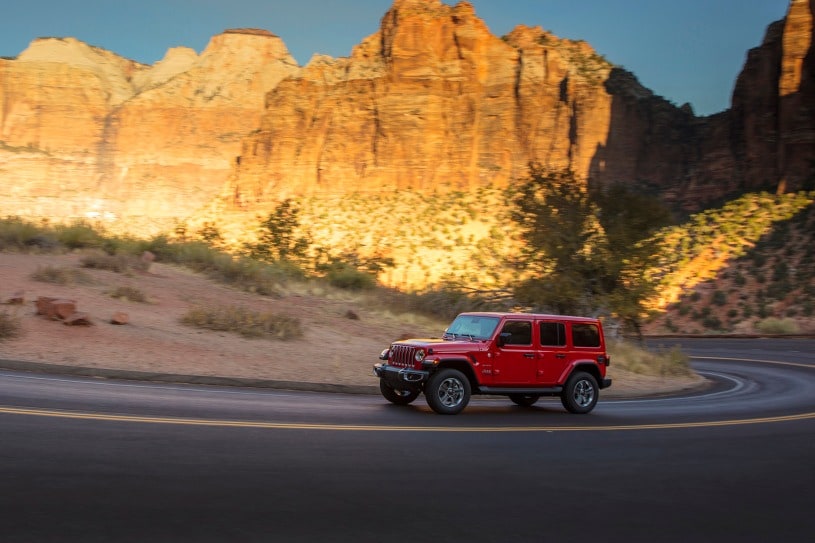 2020 Jeep Wrangler Review & Ratings | Edmunds