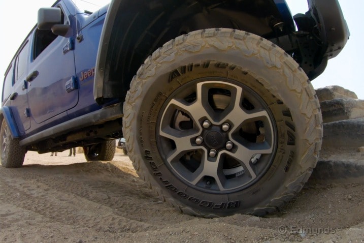 2020 Jeep Wrangler.