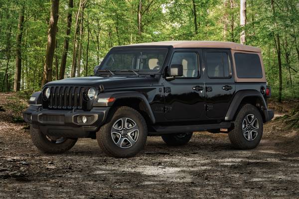 Used 2020 Jeep Wrangler SUV Review | Edmunds