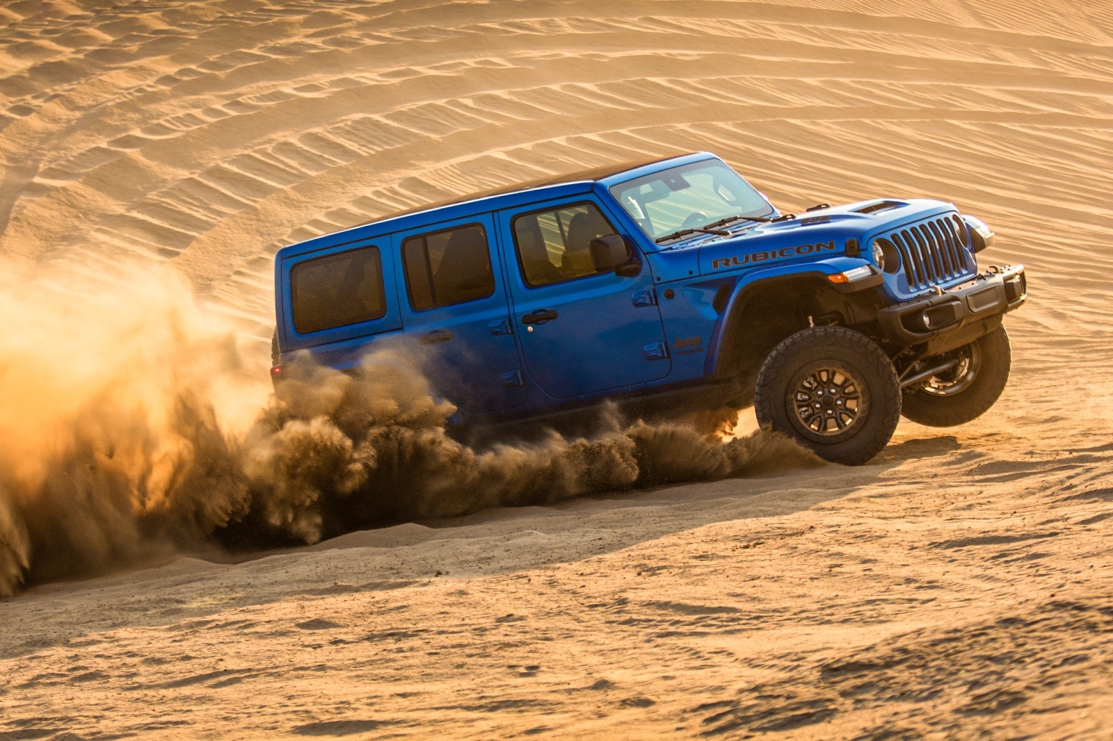 TESTED: 2021 Jeep Wrangler Unlimited Rubicon 392 - How Fast Is the Wrangler V8?