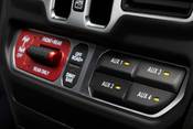 Jeep Wrangler Unlimited Rubicon 392 Convertible SUV Aux Controls