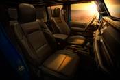 Jeep Wrangler Unlimited Rubicon 392 Convertible SUV Interior