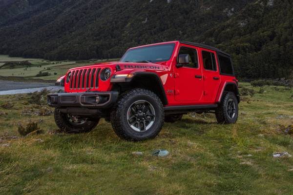Used 2021 Jeep Wrangler Rubicon Review | Edmunds