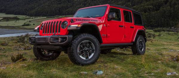 Certified 2021 Jeep Wrangler Unlimited Rubicon