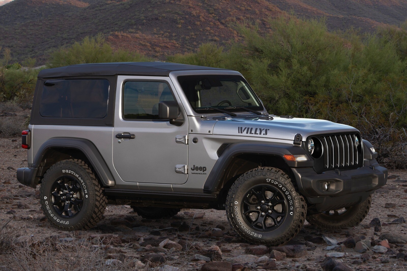 Which 2022 Jeep Wrangler Is the Best? We Recommend Three | Edmunds