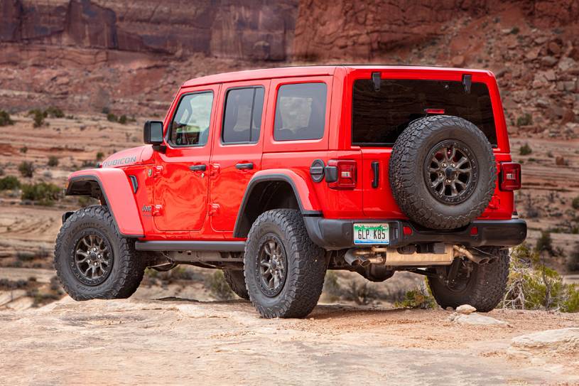 2023 Jeep Wrangler Pictures - 158 Photos | Edmunds