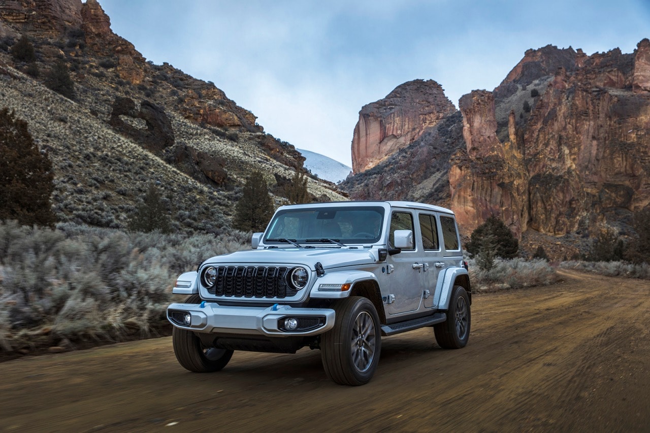 New 2024 Jeep Wrangler Rubicon Sport Utility in Pinedale #NP768