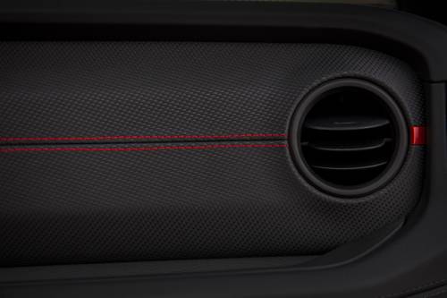 2024 Jeep Wrangler Rubicon 392 Convertible SUV Interior Detail