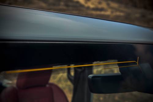 2024 Jeep Wrangler Rubicon 392 Convertible SUV Interior Detail