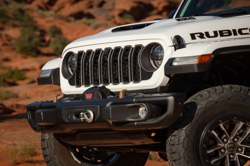 2024 Jeep Wrangler Rubicon 392 Convertible SUV Exterior Detail