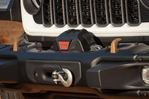 2024 Jeep Wrangler Rubicon 392 Convertible SUV Exterior Detail