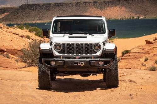 2024 Jeep Wrangler Rubicon 392 Convertible SUV Exterior