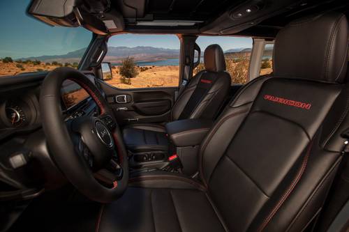2025 jeep wrangler rubicon x