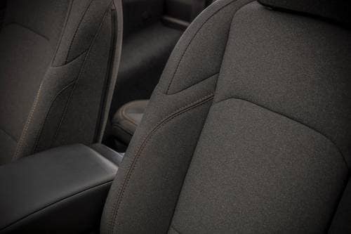 2025 Jeep Wrangler Willys Convertible SUV Interior Detail